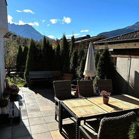 Apartmenthaus Achener Hof Ehrwald Buitenkant foto