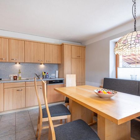 Apartmenthaus Achener Hof Ehrwald Buitenkant foto