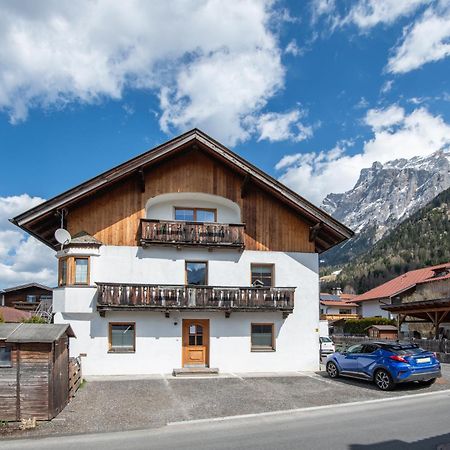 Apartmenthaus Achener Hof Ehrwald Buitenkant foto