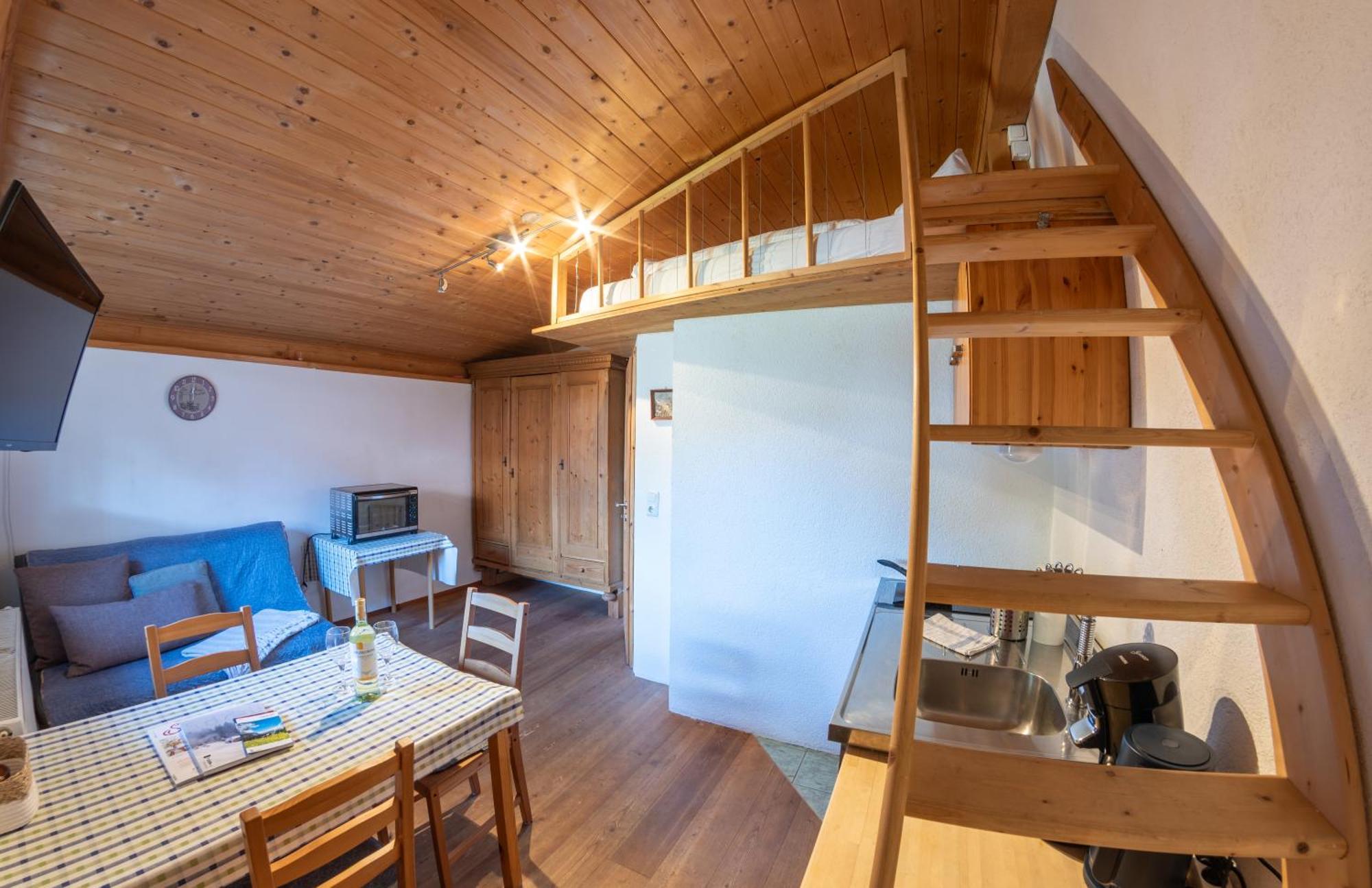 Apartmenthaus Achener Hof Ehrwald Buitenkant foto