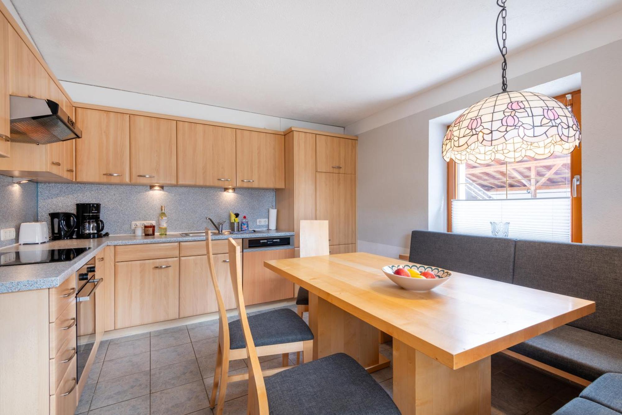 Apartmenthaus Achener Hof Ehrwald Buitenkant foto
