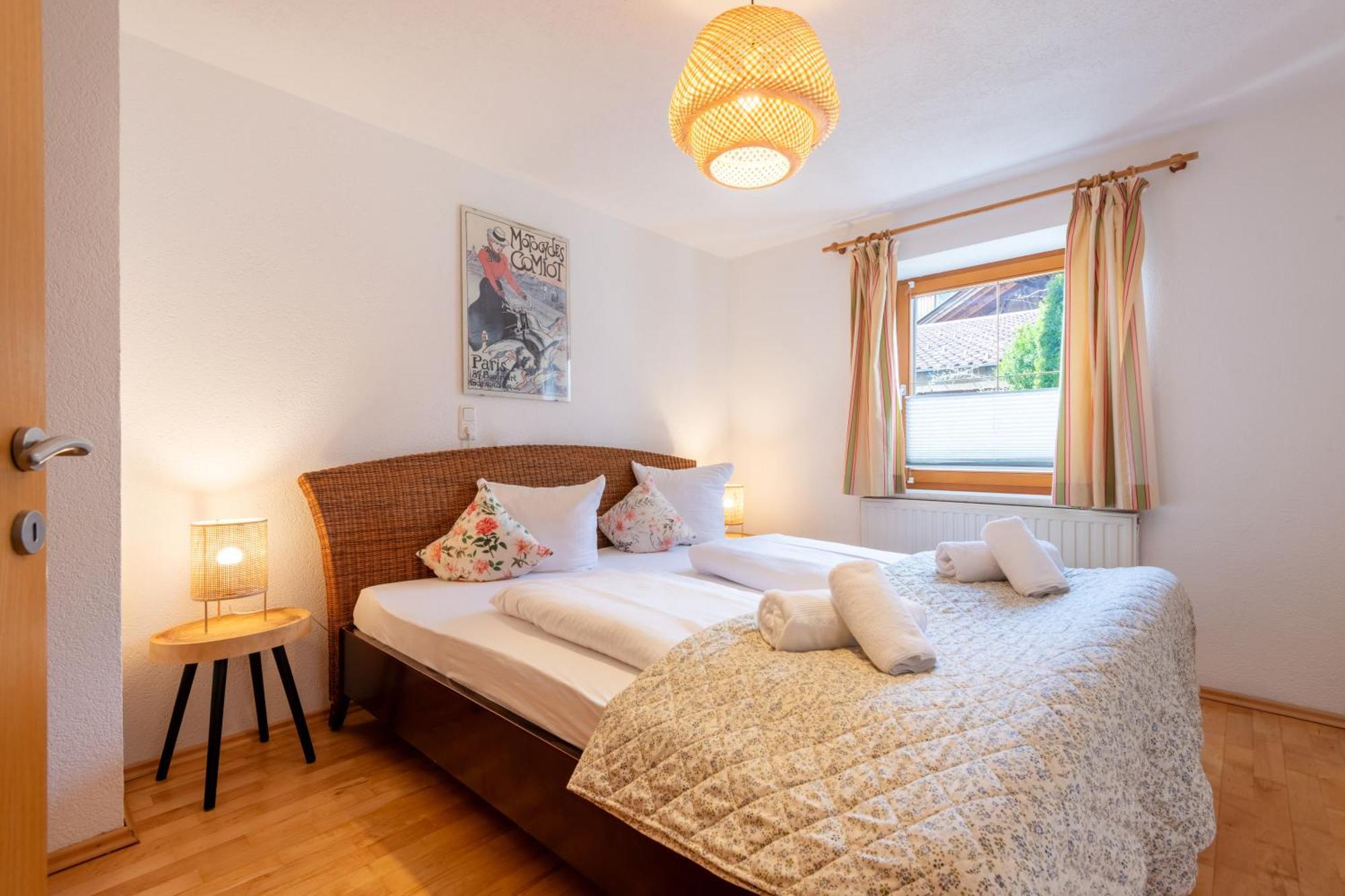 Apartmenthaus Achener Hof Ehrwald Buitenkant foto