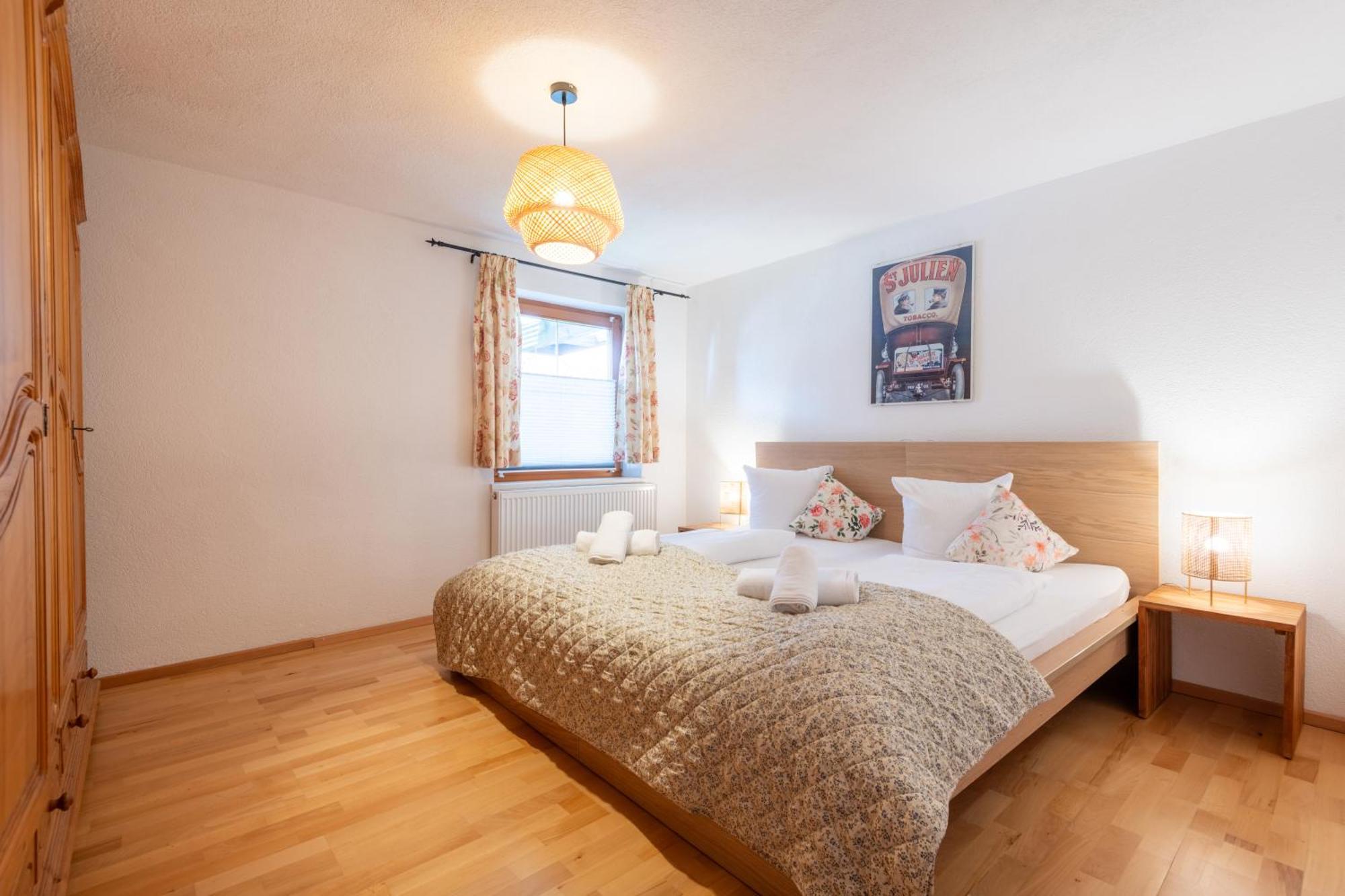 Apartmenthaus Achener Hof Ehrwald Buitenkant foto