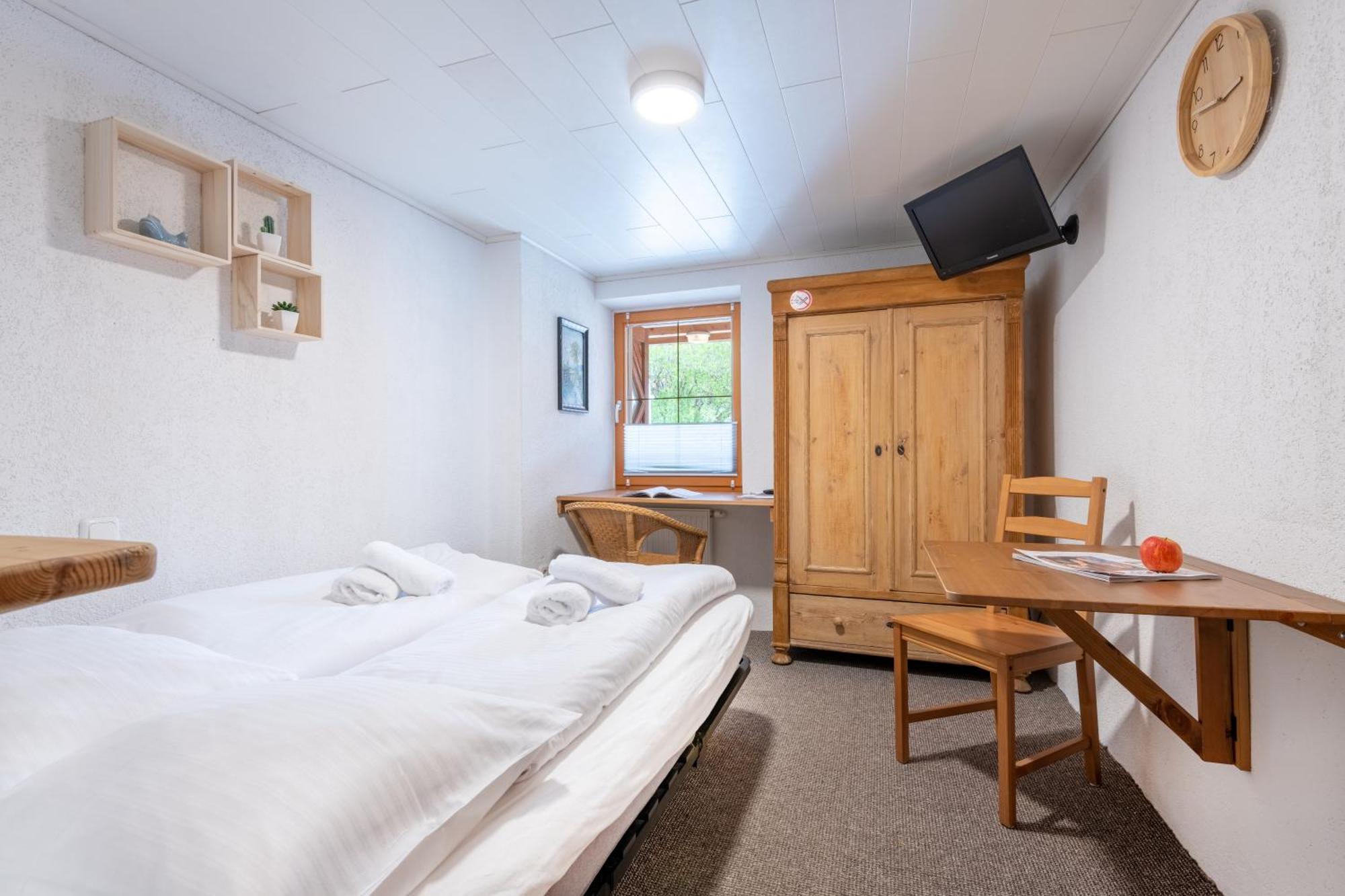 Apartmenthaus Achener Hof Ehrwald Buitenkant foto