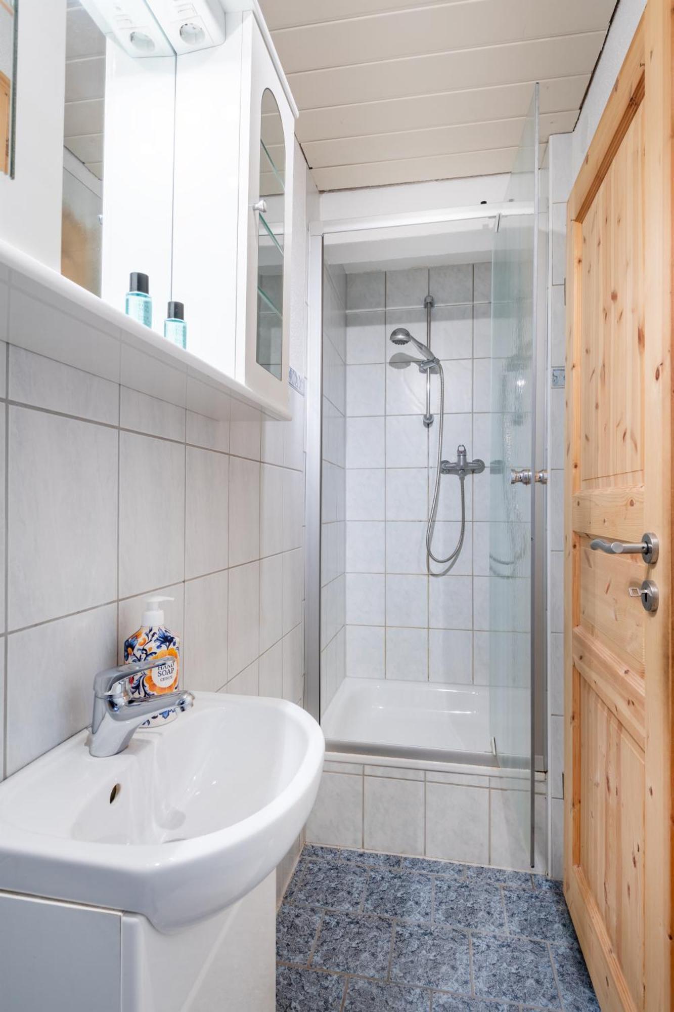 Apartmenthaus Achener Hof Ehrwald Buitenkant foto