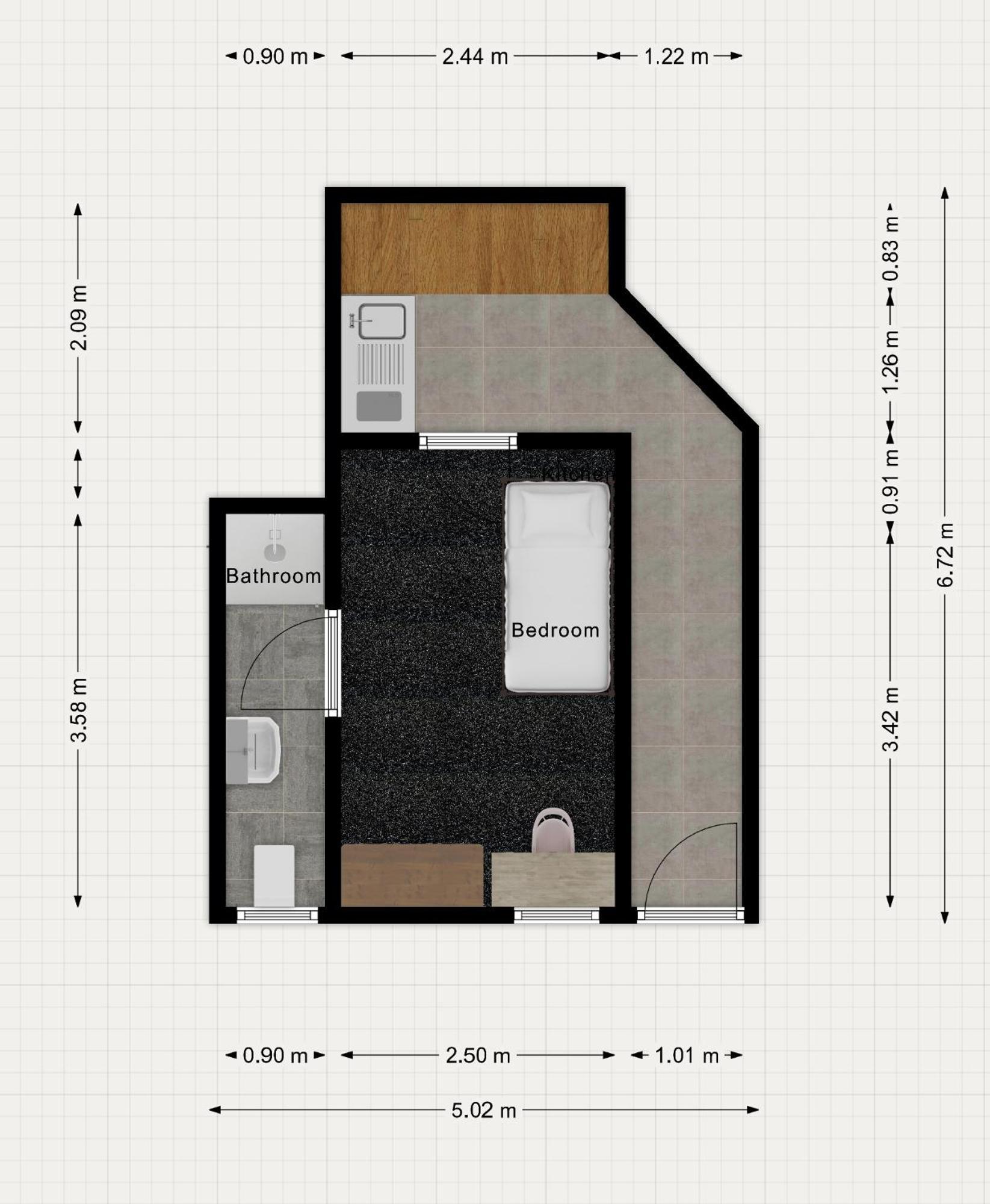 Apartmenthaus Achener Hof Ehrwald Buitenkant foto